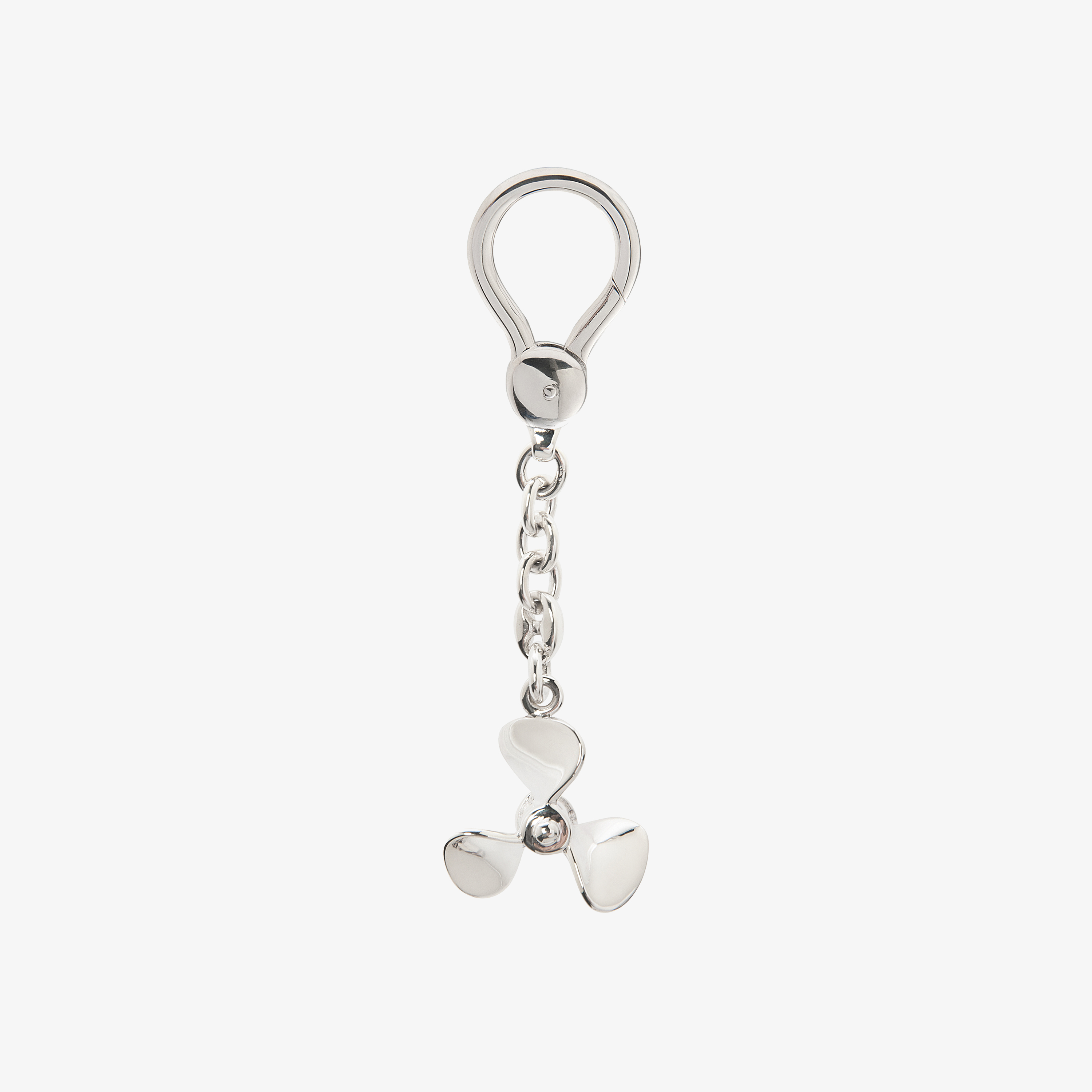 Silver keychain | Venetia Vildiridis E-Shop