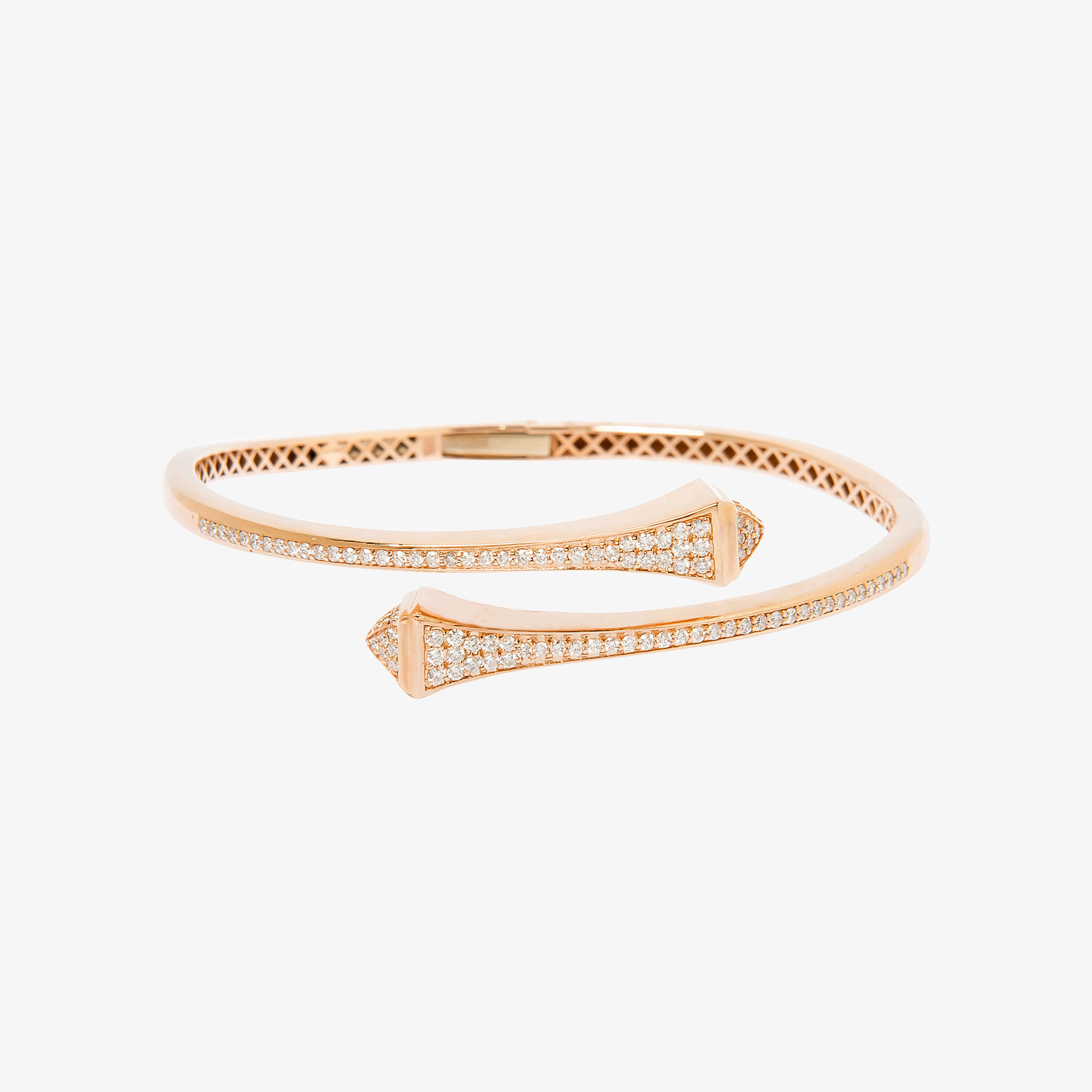Pink and gold bangles Clearance