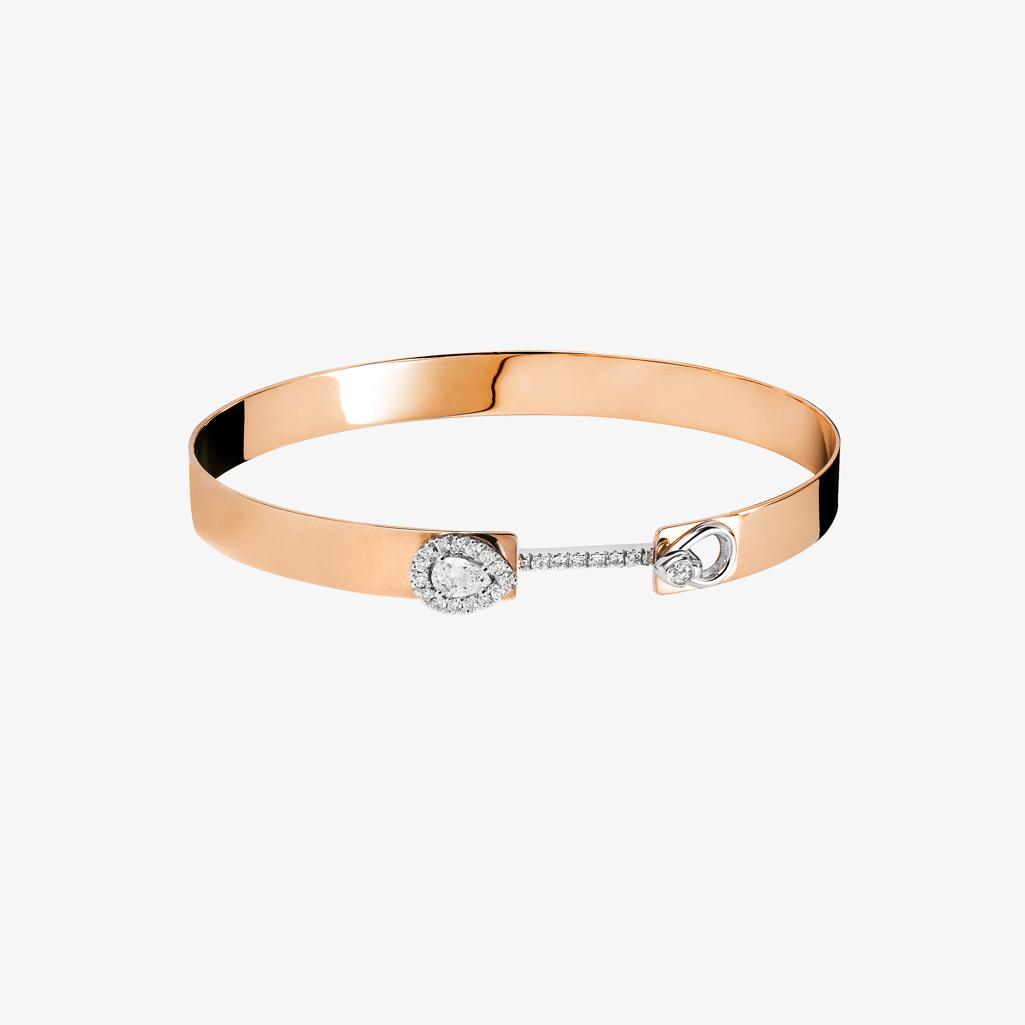 Pink and gold bangles Clearance