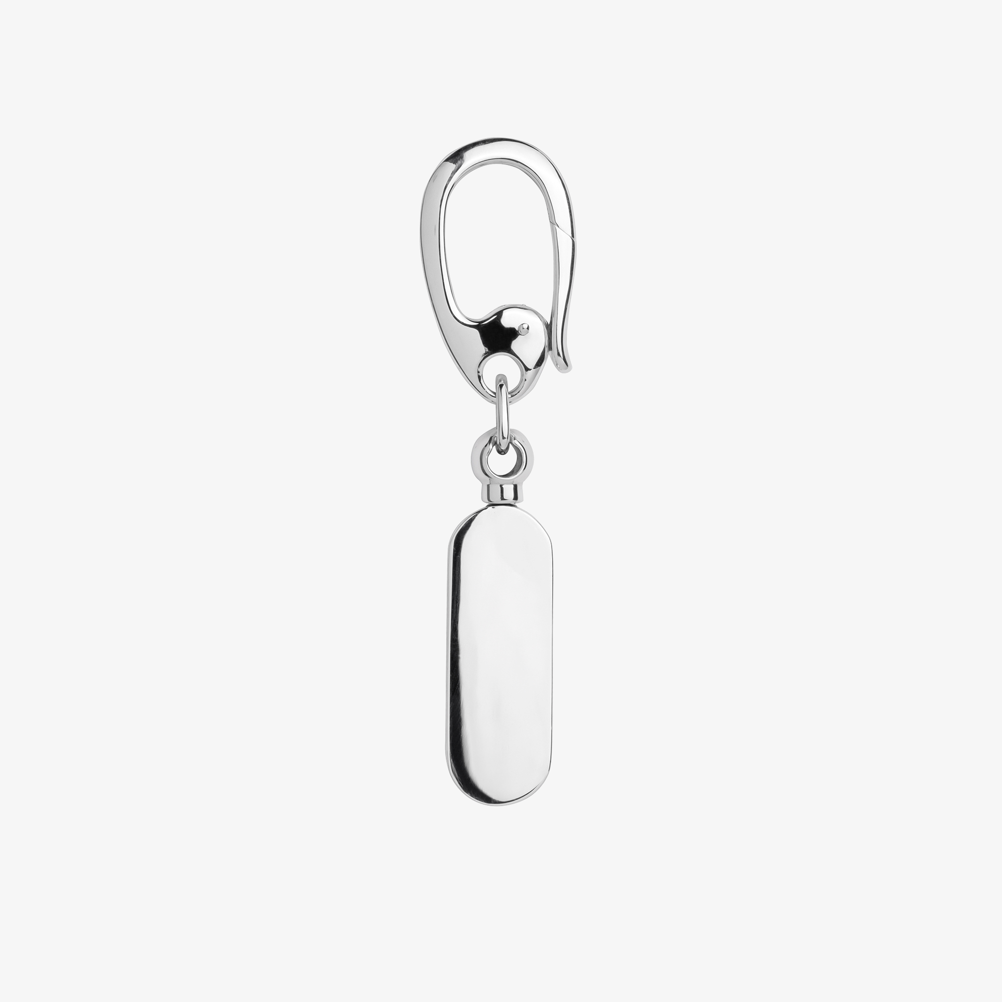 Silver keychain Vildiridis